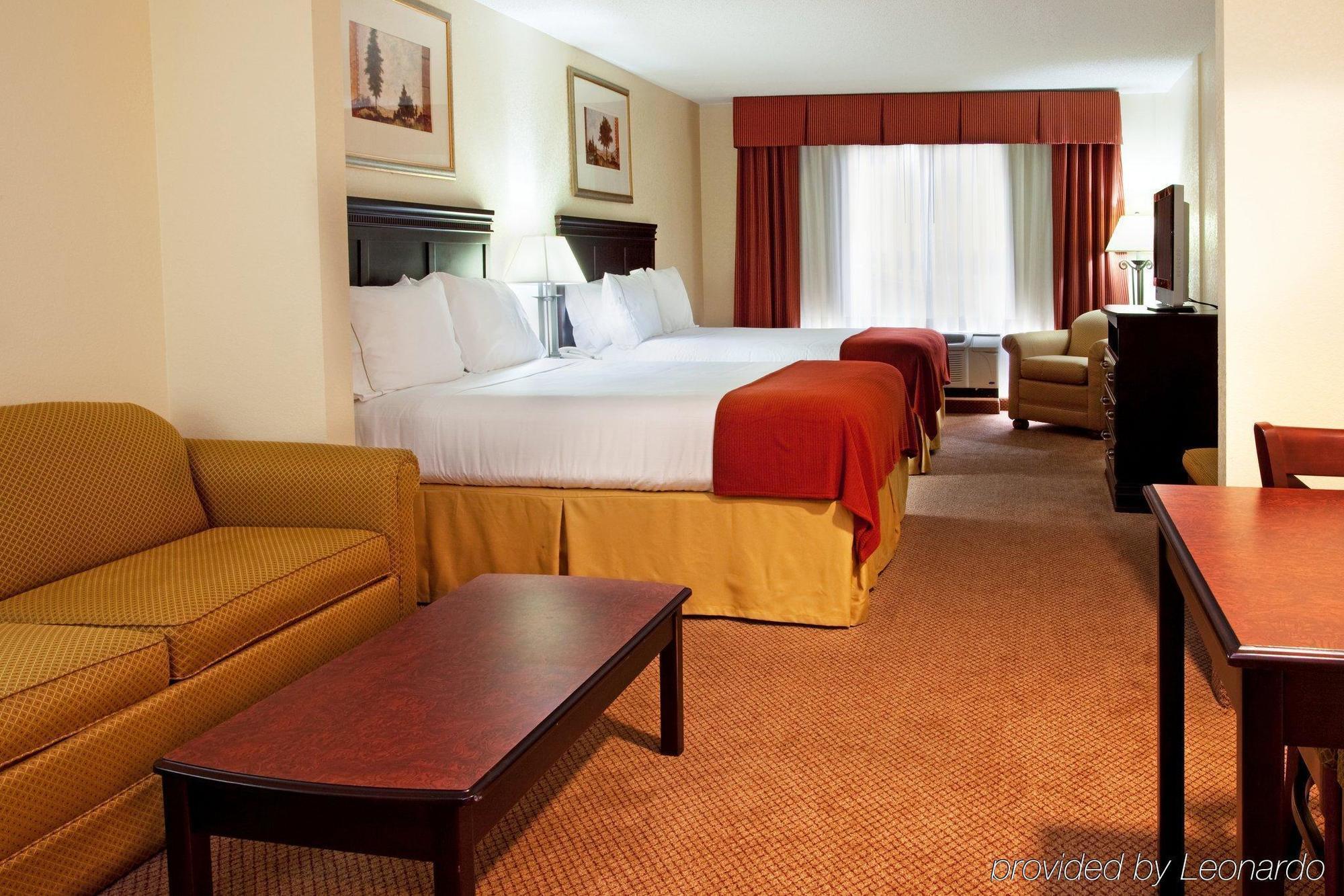 Holiday Inn Express Hotel & Suites Scott-Lafayette West By Ihg Zimmer foto