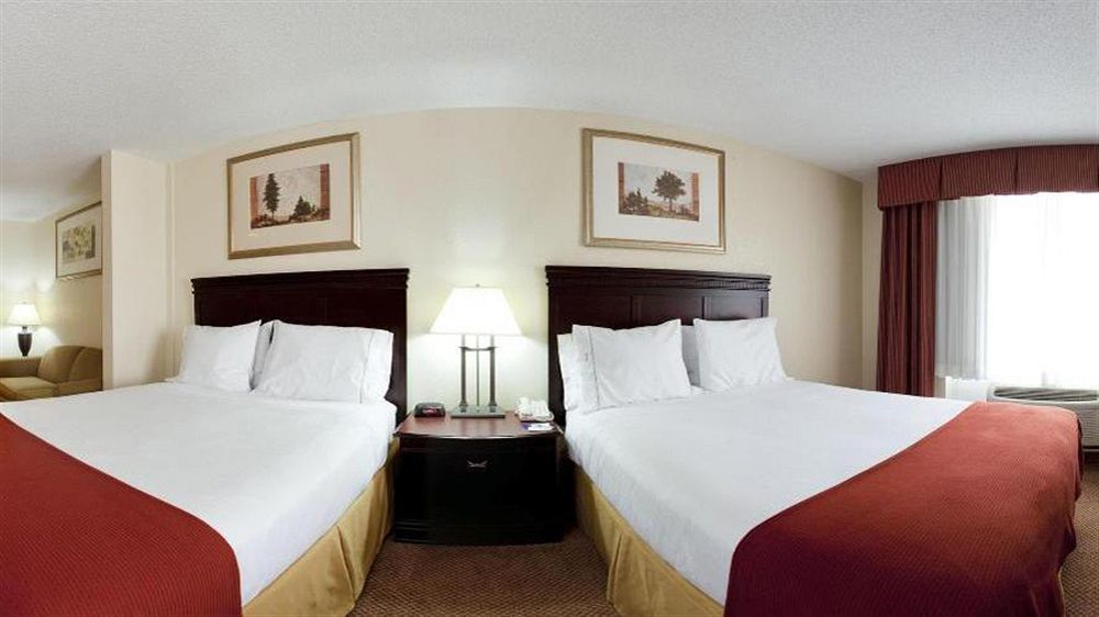 Holiday Inn Express Hotel & Suites Scott-Lafayette West By Ihg Exterior foto