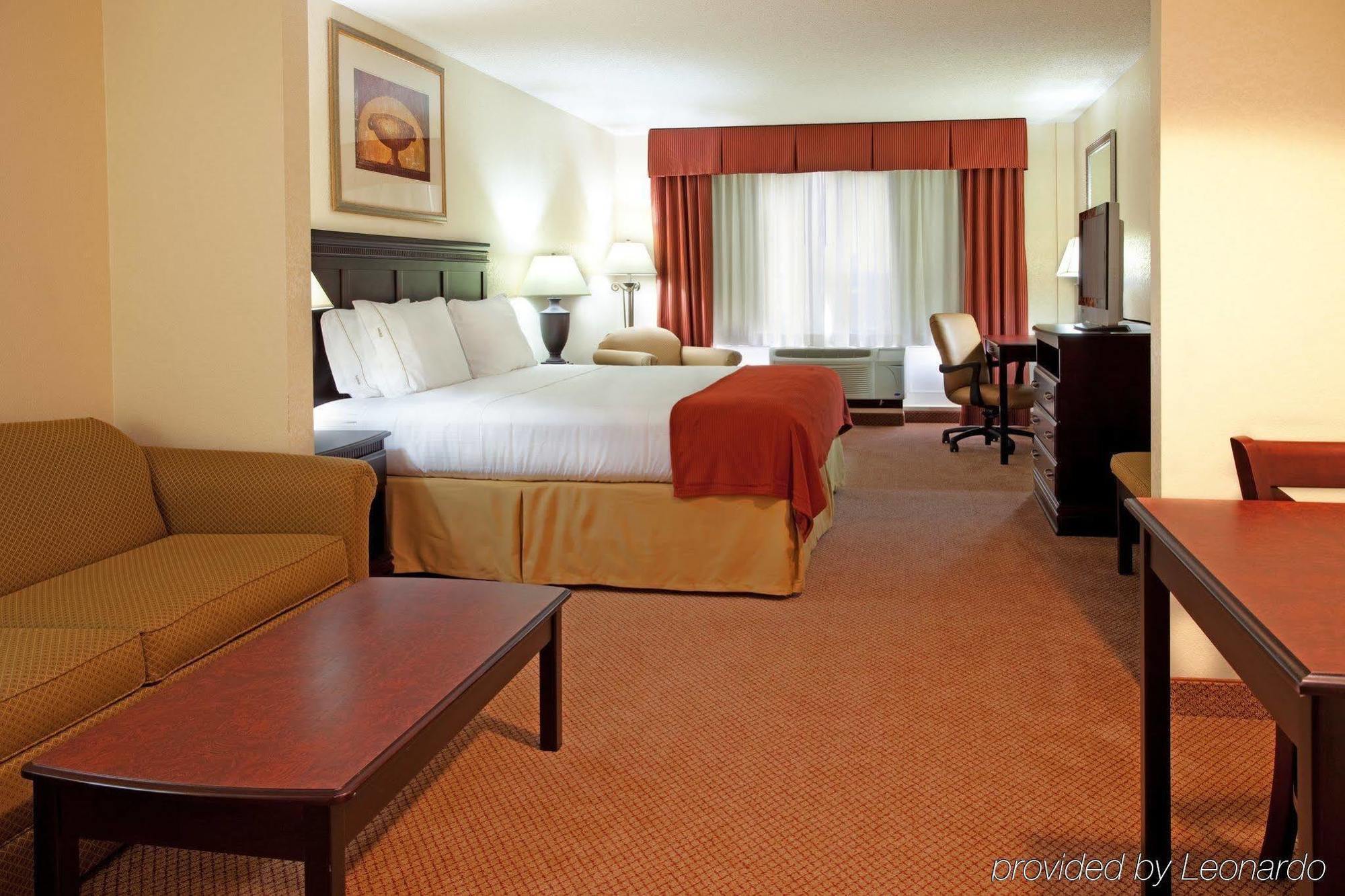 Holiday Inn Express Hotel & Suites Scott-Lafayette West By Ihg Zimmer foto