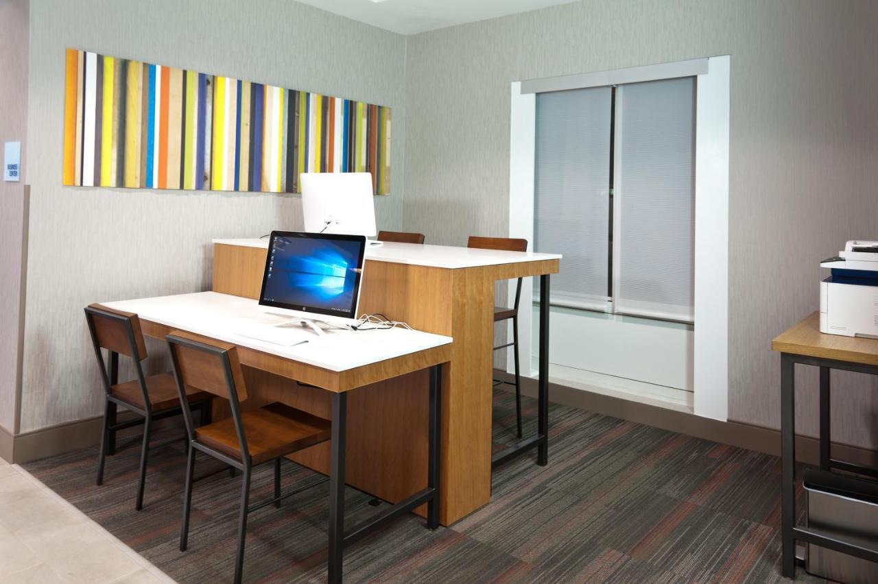 Holiday Inn Express Hotel & Suites Scott-Lafayette West By Ihg Exterior foto